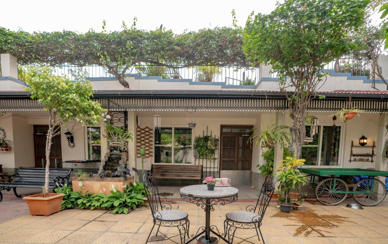 Eden Garden Villa By Jadecaps Nr Mg Road Garden Bangalore Bagian luar foto
