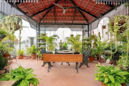 Eden Garden Villa By Jadecaps Nr Mg Road Garden Bangalore Bagian luar foto
