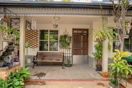 Eden Garden Villa By Jadecaps Nr Mg Road Garden Bangalore Bagian luar foto
