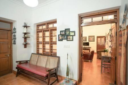 Eden Garden Villa By Jadecaps Nr Mg Road Garden Bangalore Bagian luar foto