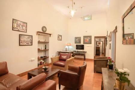 Eden Garden Villa By Jadecaps Nr Mg Road Garden Bangalore Bagian luar foto