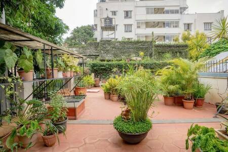 Eden Garden Villa By Jadecaps Nr Mg Road Garden Bangalore Bagian luar foto
